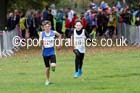 Boys under-11s Northern Cross Country Relays, Graves Park, Sheffield. Photo: David T. Hewitson/Sports for All Pics